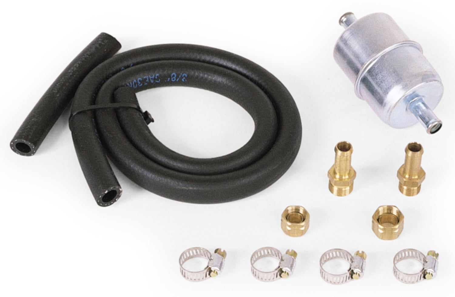 Edelbrock 8135 Performer Series Universal Fuel Line and Filter Kit