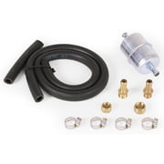 Edelbrock 8135 Performer Series Universal Fuel Line and Filter Kit