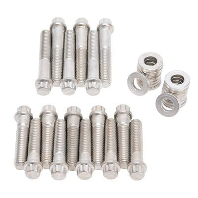 Edelbrock #2166 Intake Bolt Kit Edelbrock #2166 Intake Bolt Kit