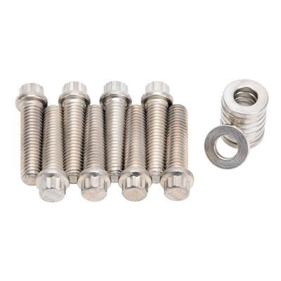 Edelbrock #2191 Intake Bolt Kit Edelbrock #2191 Intake Bolt Kit