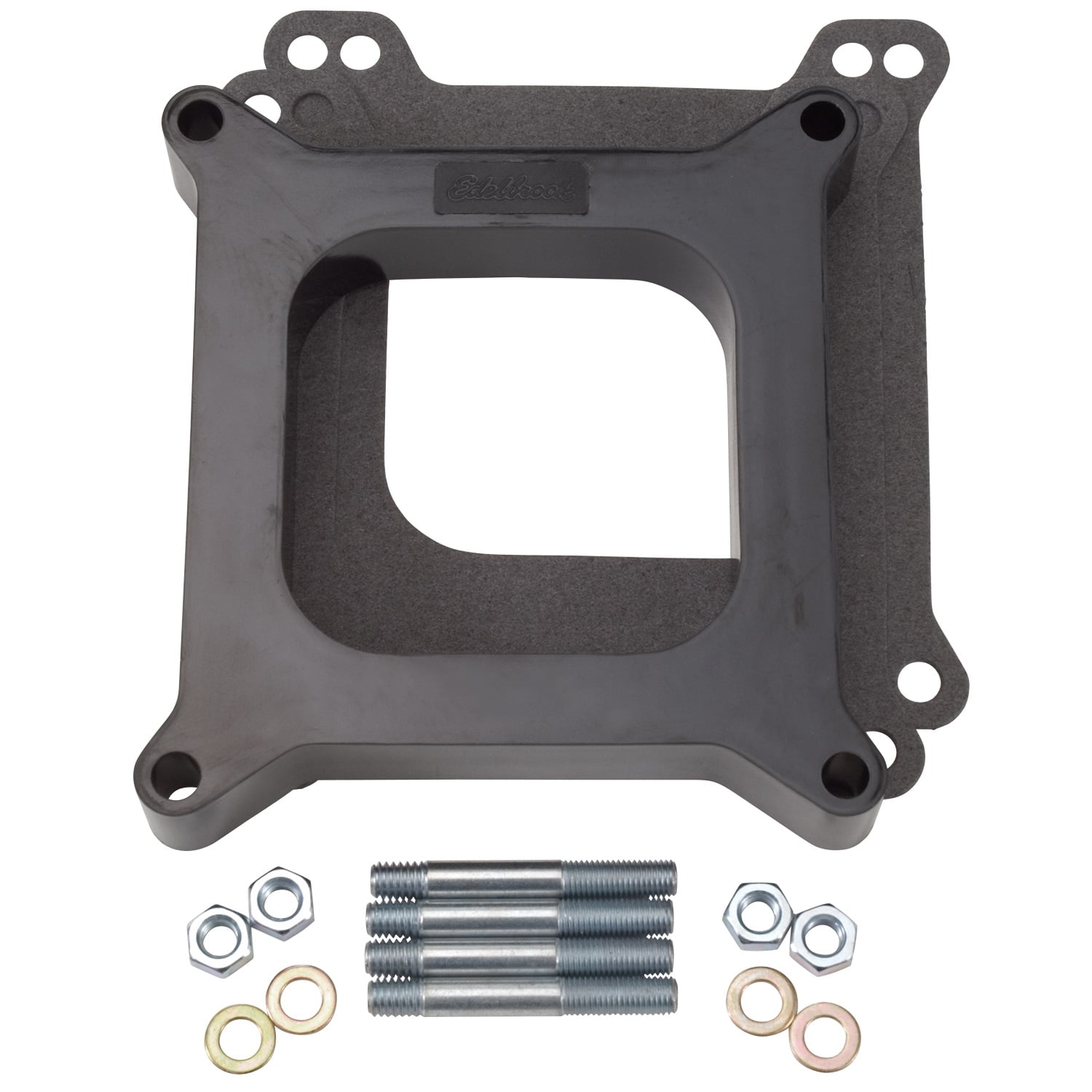 Edelbrock 8710 4Barrel Carburetor Spacers