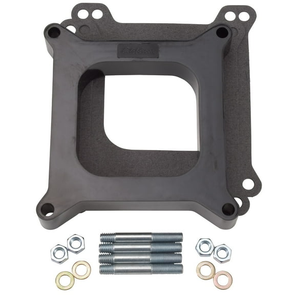 Edelbrock 8710 4-Barrel Carburetor Spacers