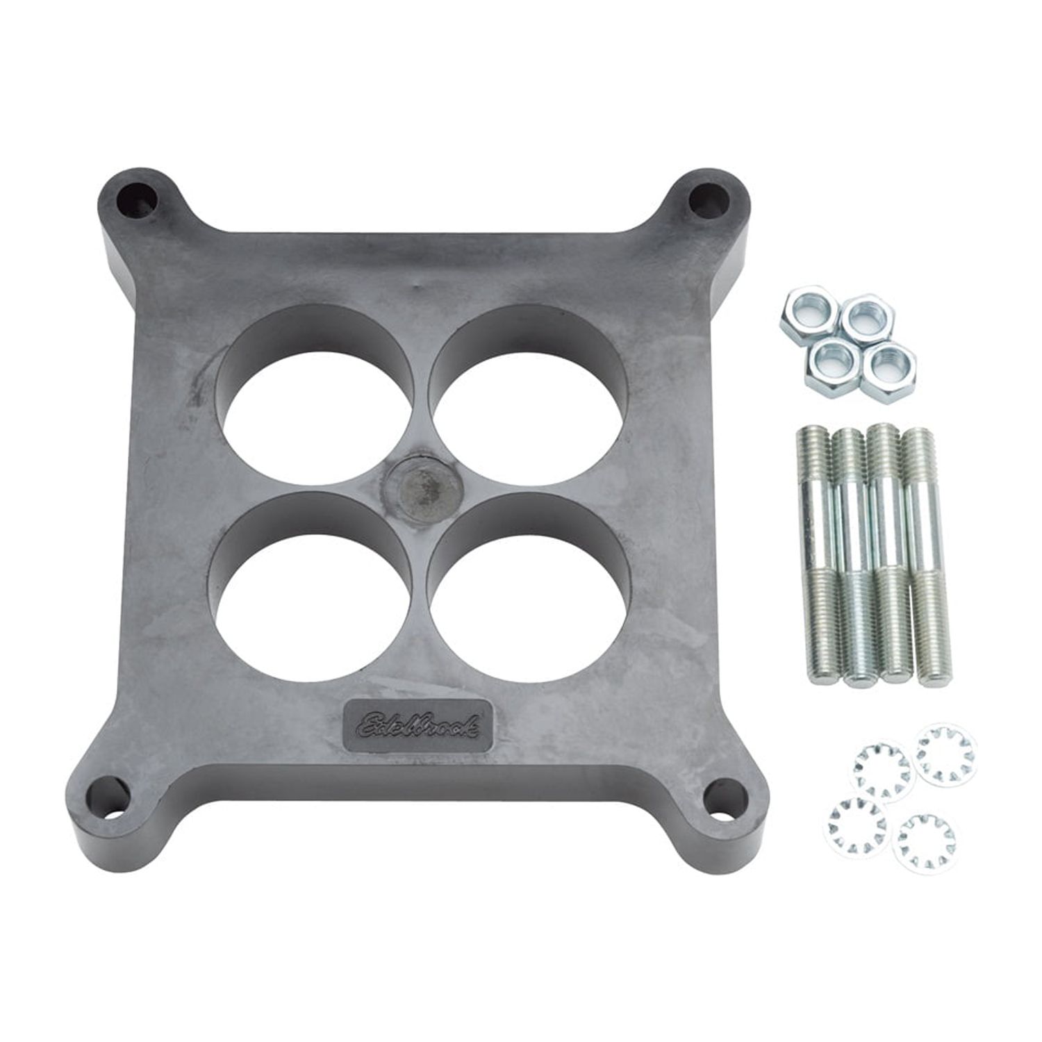 Edelbrock 8711 4Barrel Carburetor Spacers