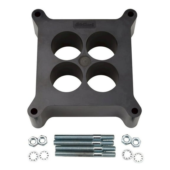 Edelbrock 8713 4-Barrel Carburetor Spacers