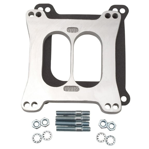 Edelbrock 8715 4-Barrel Carburetor Spacers