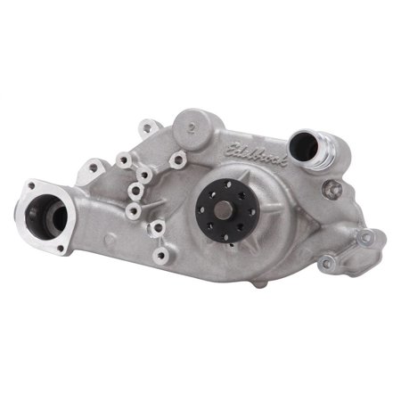 Edelbrock 8894 High Performance Street Water Pump Fits select: 2010 CHEVROLET CAMARO, 2009 PONTIAC G8