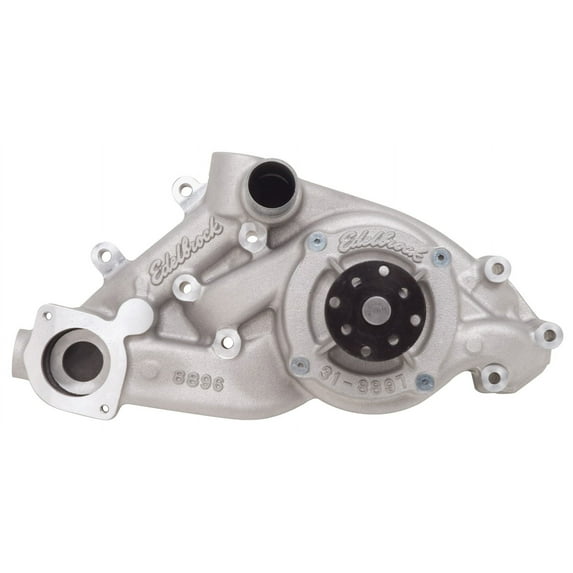 Edelbrock 8896 Victor Series Water Pump Fits select: 1997-2004 CHEVROLET CORVETTE, 1998-2002 CHEVROLET CAMARO