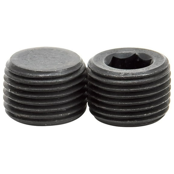 Edelbrock 9127 Performer Series Socket Head Pipe Plugs