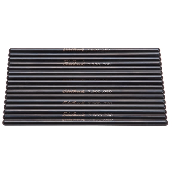 Edelbrock 9629 Pushrod Set