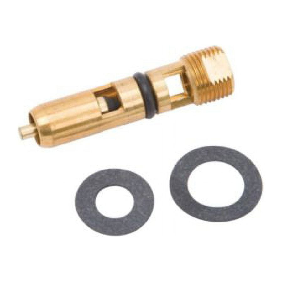 Edelbrock Adjustable Carburetor Needle and Seat 12602 Size .097 With