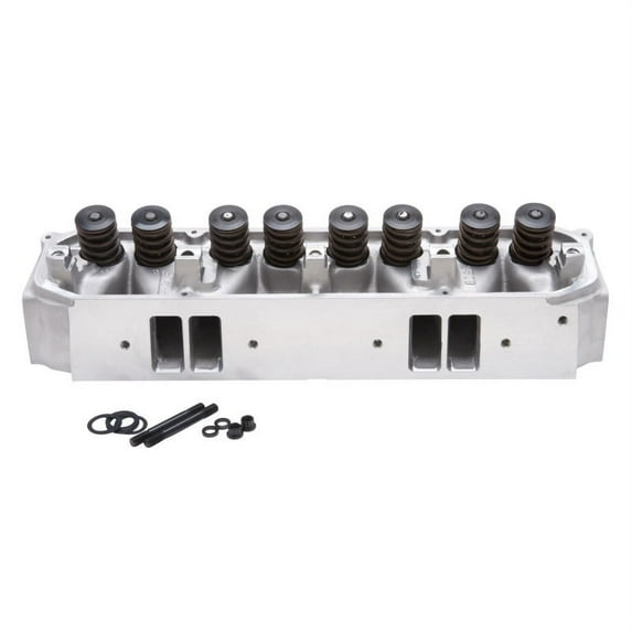 Edelbrock BBC Performer RPM 440Ci Cylinder Head, 84cc Chamber, Fits 1968-1969 Plymouth Satellite