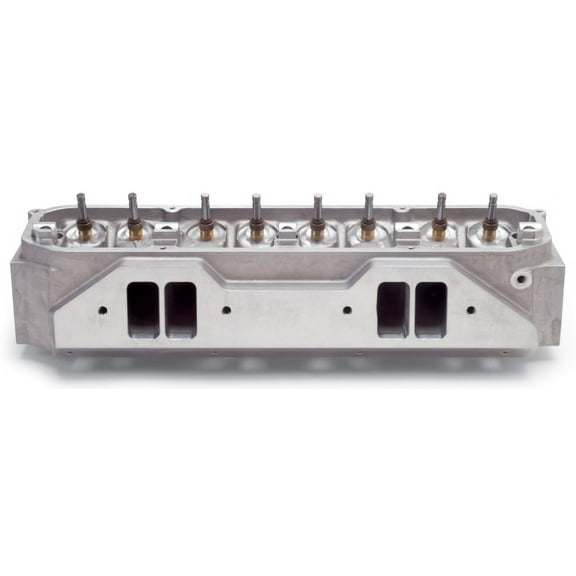 Edelbrock Big-Block Chrysler Victor B/Rb Heads w/ Valves