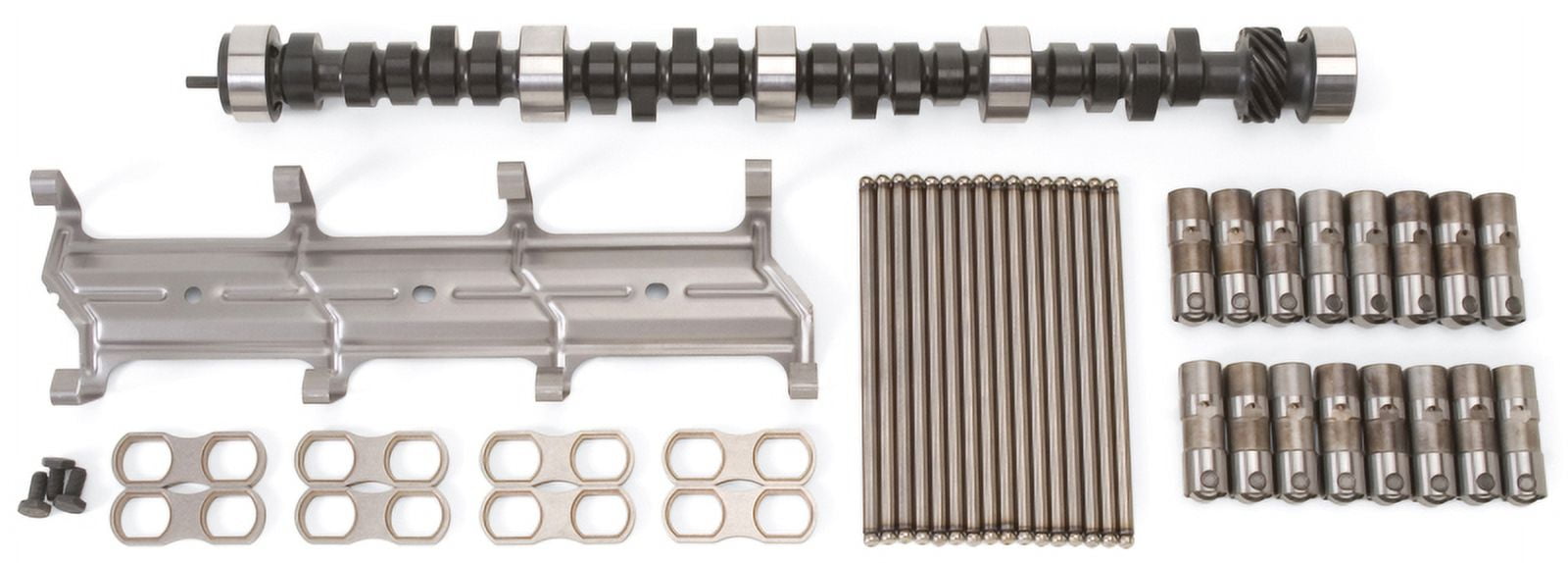 Edelbrock Camshaft/Lifter/Pushrod Kit Performer Plus SBC 87Later w