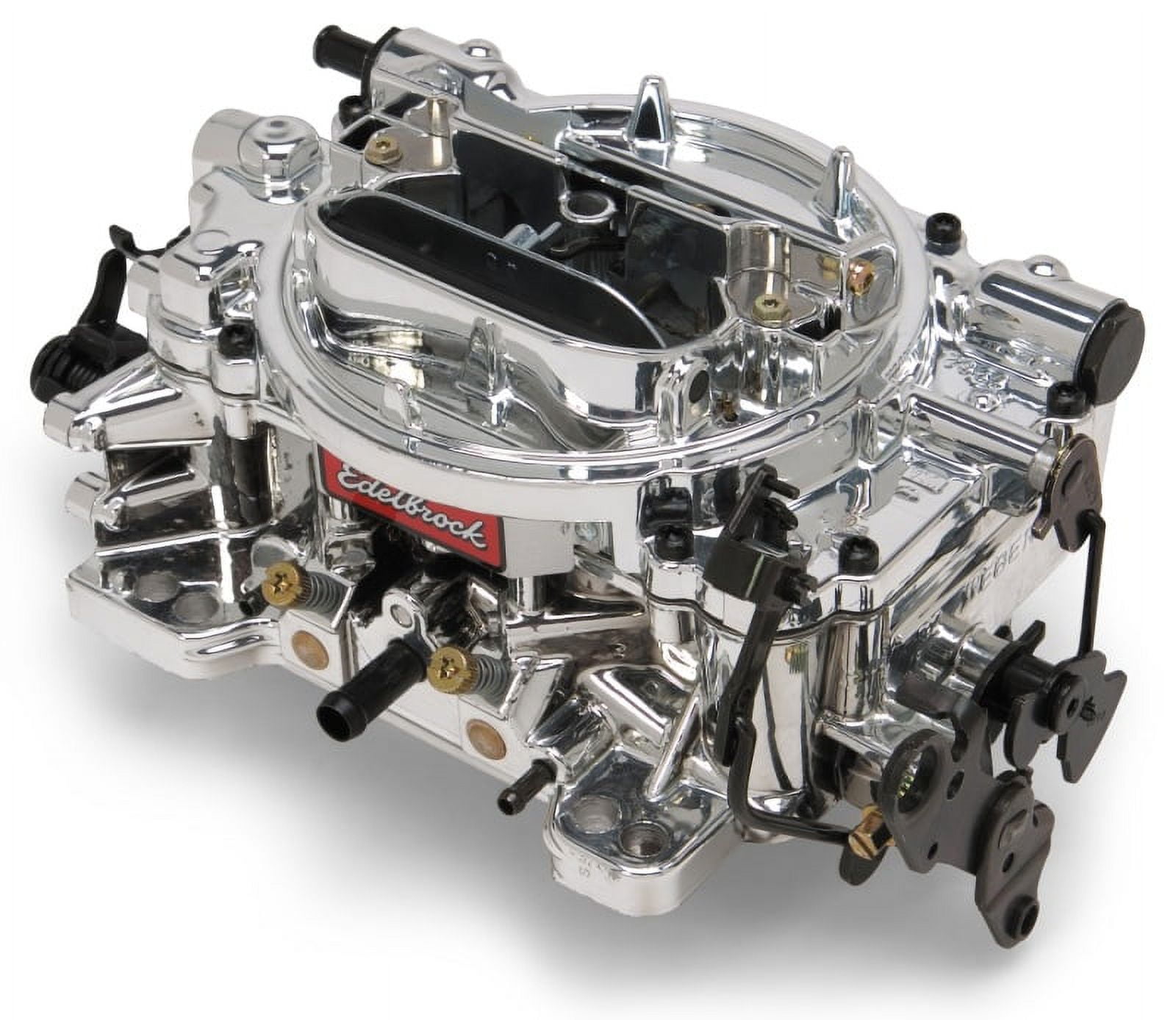Edelbrock Carburetor Thunder Series 4Barrel 500 CFM Manual Choke 2X4