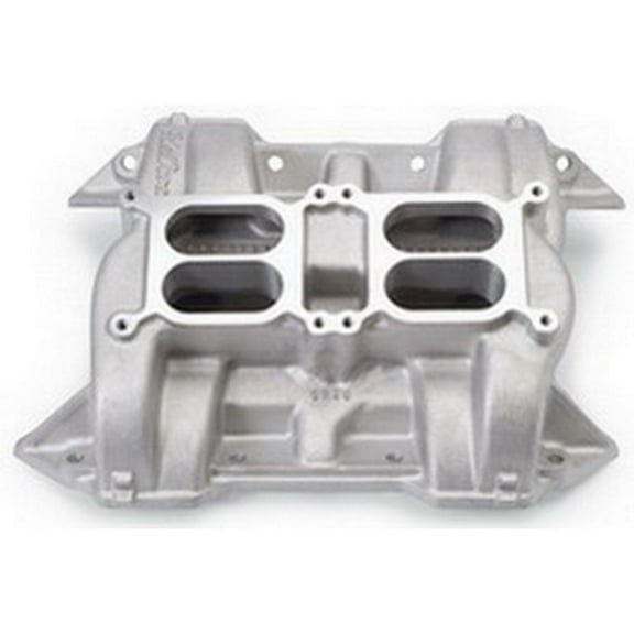 Edelbrock Chrysler 440 Ch-28 Manifold Fits select: 1969-1971 DODGE CHARGER R/T, 1966-1970 PLYMOUTH SATELLITE