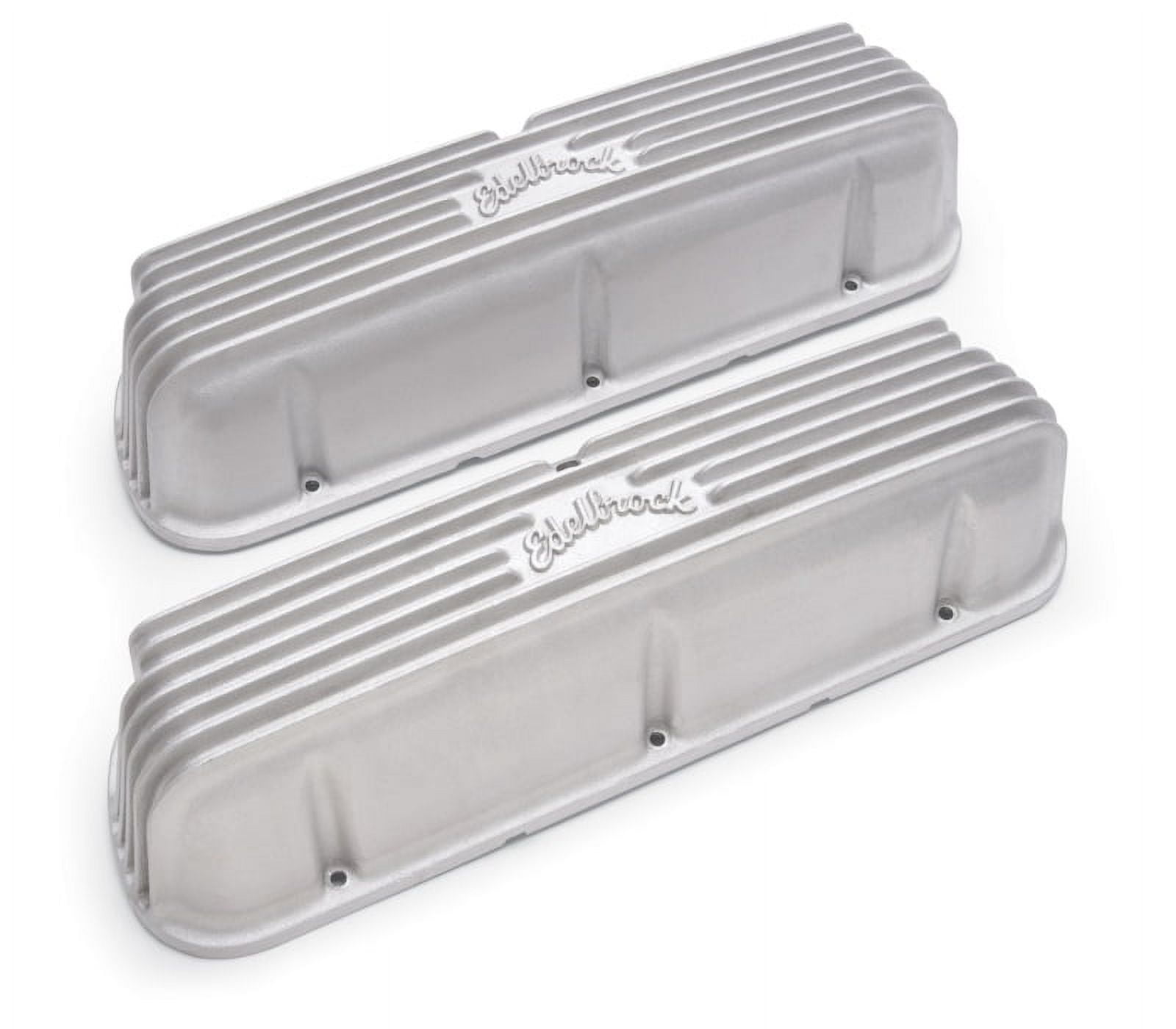Edelbrock Classic Series Valve Cover Fits ford V8 221-351W Automotive Specialty Parts