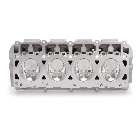 Edelbrock Cyl Head Chrysler Gen IIi Hemi Perf RPM 2003-Present 5 7L-6 4L V8 73cc Complete