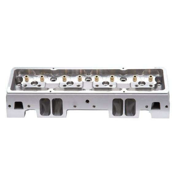 Edelbrock Cyl Head SBC 23 Deg E-Cnc 225 Hyd Roller Fits select: 1967-1986 CHEVROLET CAMARO, 1969-1986 CHEVROLET C10