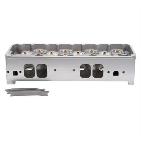 Edelbrock Cylinder Head BBC Pro-Port Victor High Port Conventional Dr-17 Hip CNC -Ported