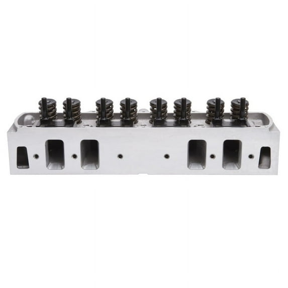 Edelbrock Cylinder Head Oldsmobile Performer RPM for Hydraulic Roller Cam Complete (Ea) Fits select: 1971-1977 OLDSMOBILE CUTLASS SUPREME, 1968-1977 OLDSMOBILE CUTLASS