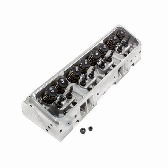 Edelbrock Cylinder Head Performer LT1 Small Block Chevy Complete Single Fits select: 1992-1996 CHEVROLET CORVETTE, 1993-1997 CHEVROLET CAMARO