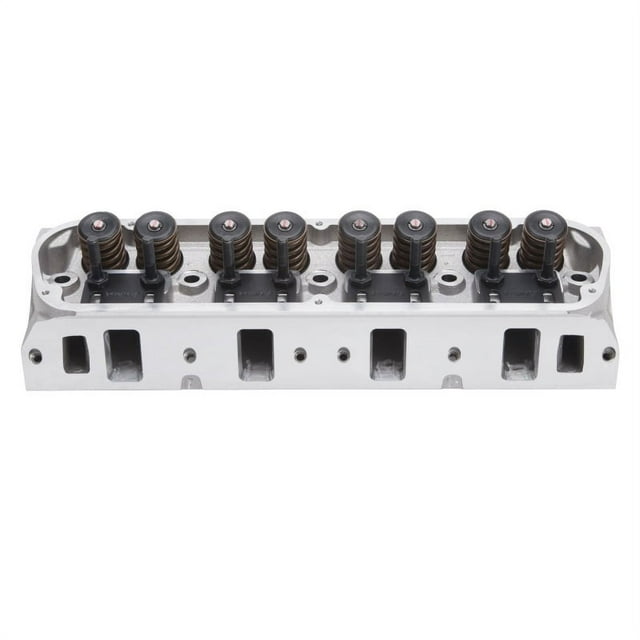 Edelbrock Cylinder Head SB Ford Performer RPM 1 90In Int Valve for