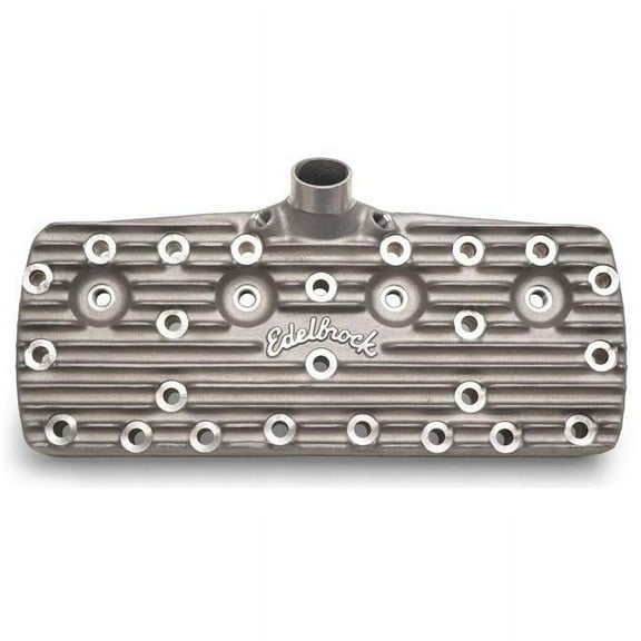 Edelbrock Cylinder Heads 38-48 Ford/Merc (Pair)
