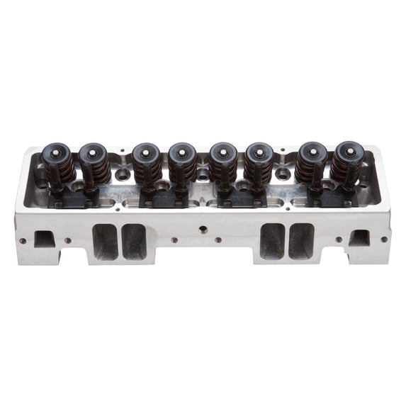 Edelbrock E-CNC 225 Cylinder Head Automotive Specialty Parts