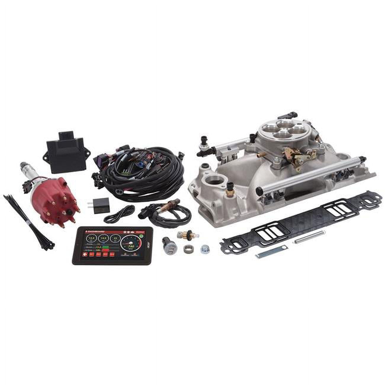 Edelbrock EDE35690 1000 CFM ProFlo 4 Multi Port Sequential Square Bore