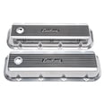 thumbnail image 1 of Edelbrock Elite II Valve Cover Automotive Specialty Parts, Polished, 1 of 7