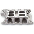 thumbnail image 1 of Edelbrock Ford 351 W Dual Quad Air Gap Manifold, 1 of 5