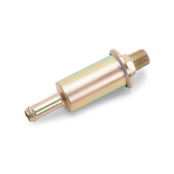Edelbrock Fuel Filter Micro Fuel Pumps Micron Gas Only