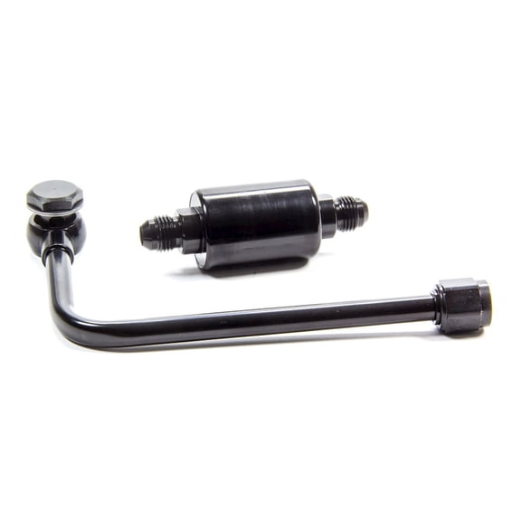 Edelbrock Fuel Line Kit for Performer And Thunder Series Carburetors Single Feed