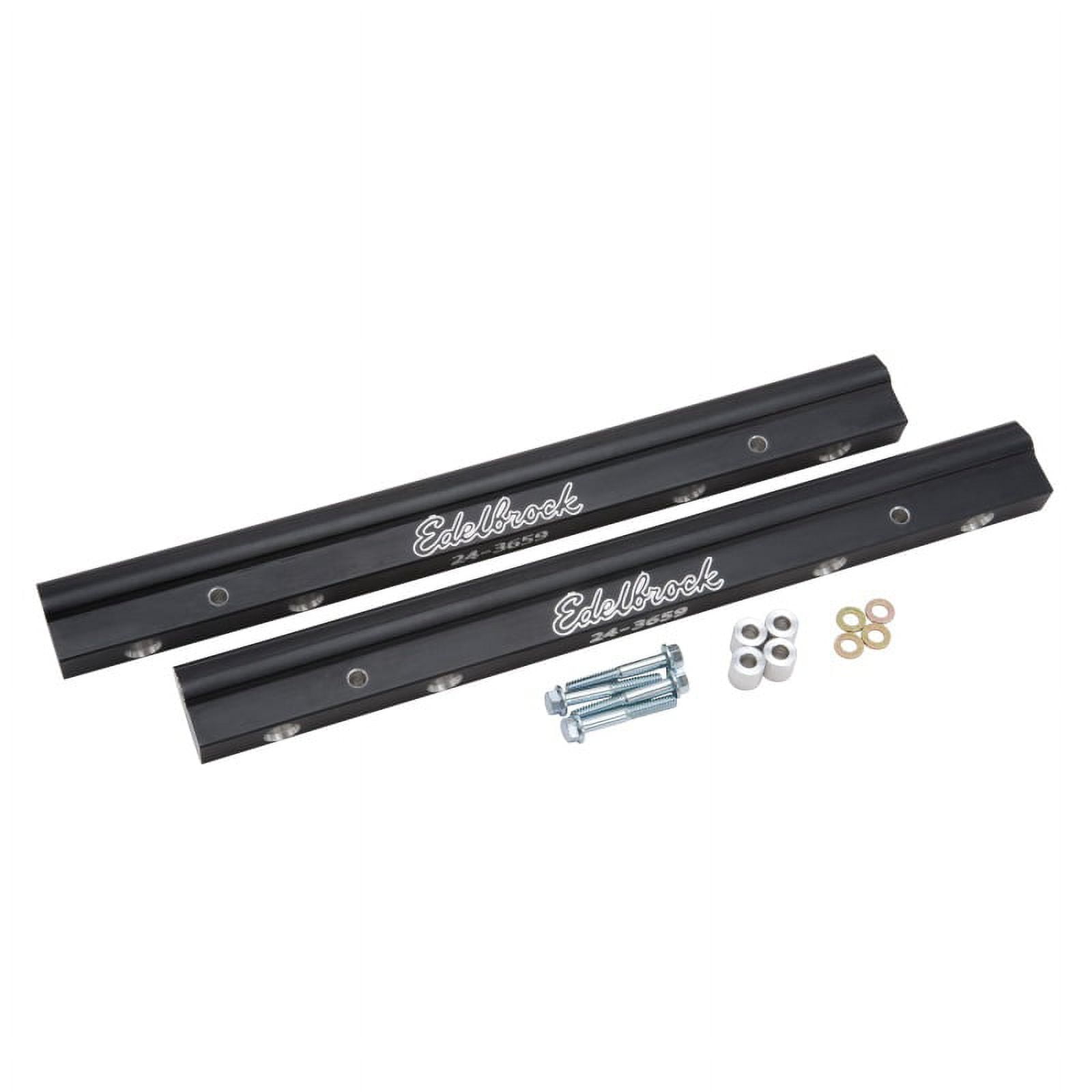 Edelbrock BBC EFI Fuel Rail Kit Edelbrock BBC EFI Fuel Rail Kit
