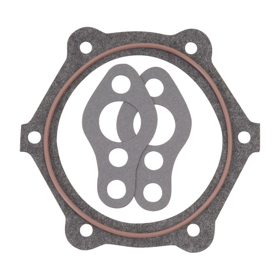 Edelbrock Gasket Kit Water Pump Sbc Fits select: 1967-1986 CHEVROLET CAMARO, 1969-1986 CHEVROLET C10