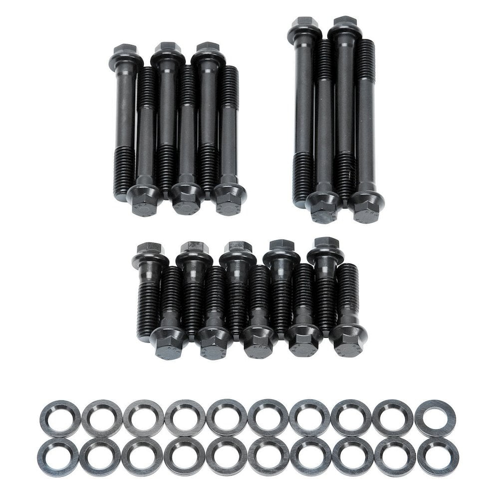 Edelbrock E-Series Head Bolt Kit SBM