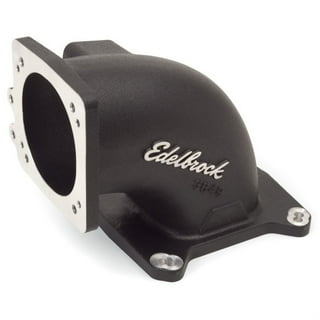 Edelbrock 95mm High-Flow T/B Intake Elbow Edelbrock 95mm High-Flow T/B Intake Elbow
