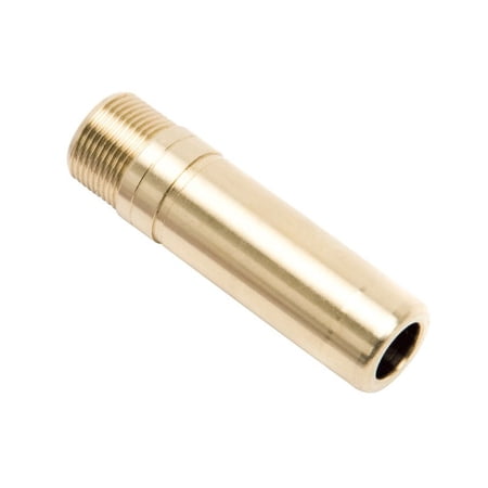 Edelbrock Int/Ex Valve Guide SBC BBC SBF Performance/RPM, 0.1 lb