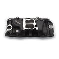 thumbnail image 1 of Edelbrock Intake Manifold Perf BBC 2-0 Black, 1 of 2