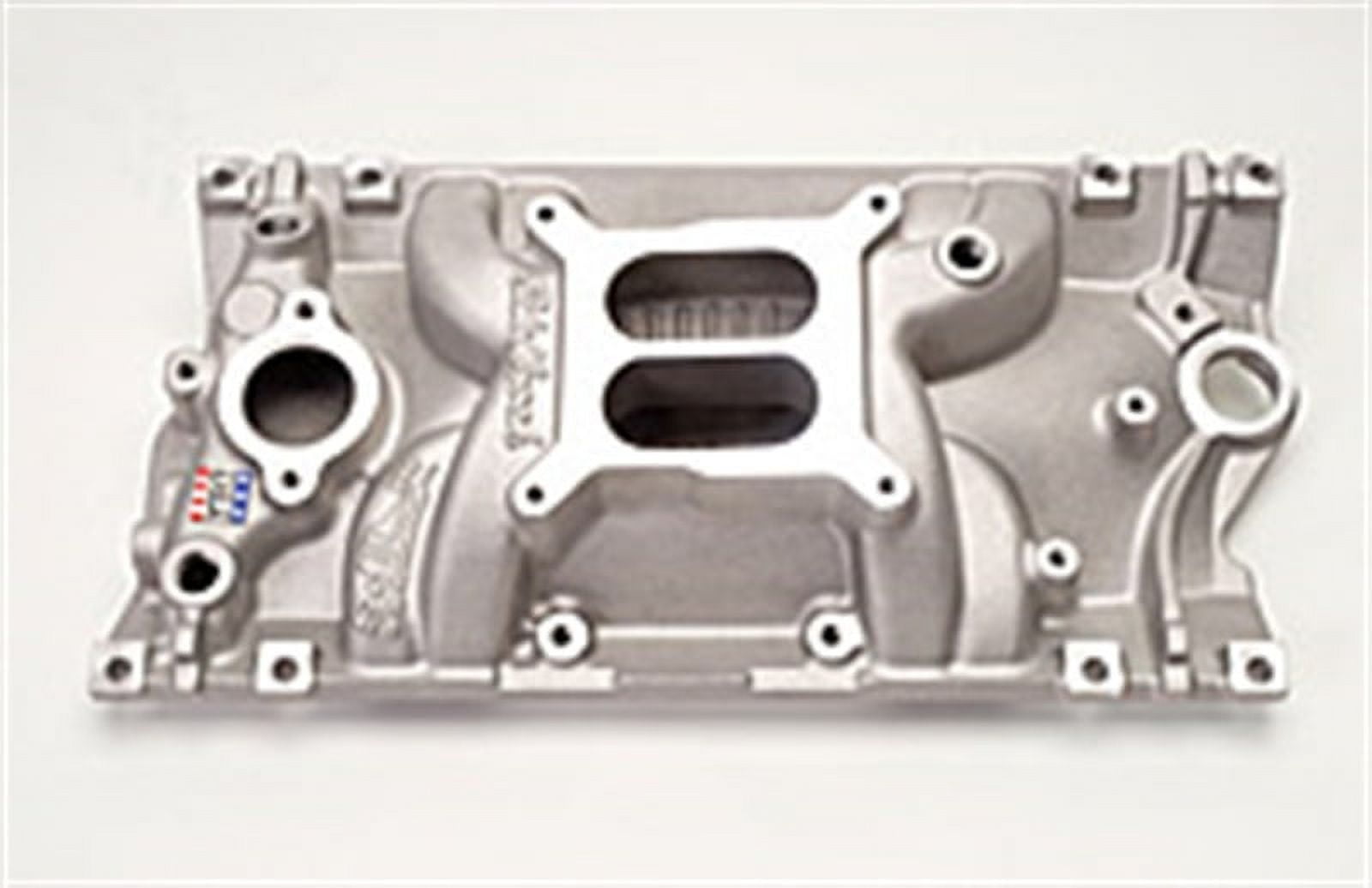 Edelbrock Intake Manifold Performer Eps Small Block Chevrolet Vortec