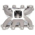 thumbnail image 1 of Edelbrock Intake Manifold Super Victor GM LS1 w/ Carburetor (Manifold Only), 1 of 4