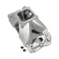 thumbnail image 1 of Edelbrock Manifold BB Chevy Short Deck Super Victor II (565) CNC Port-Matched for 60409 CNC Heads, 1 of 3