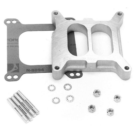 Edelbrock 8714 4-Barrel Carburetor Spacers