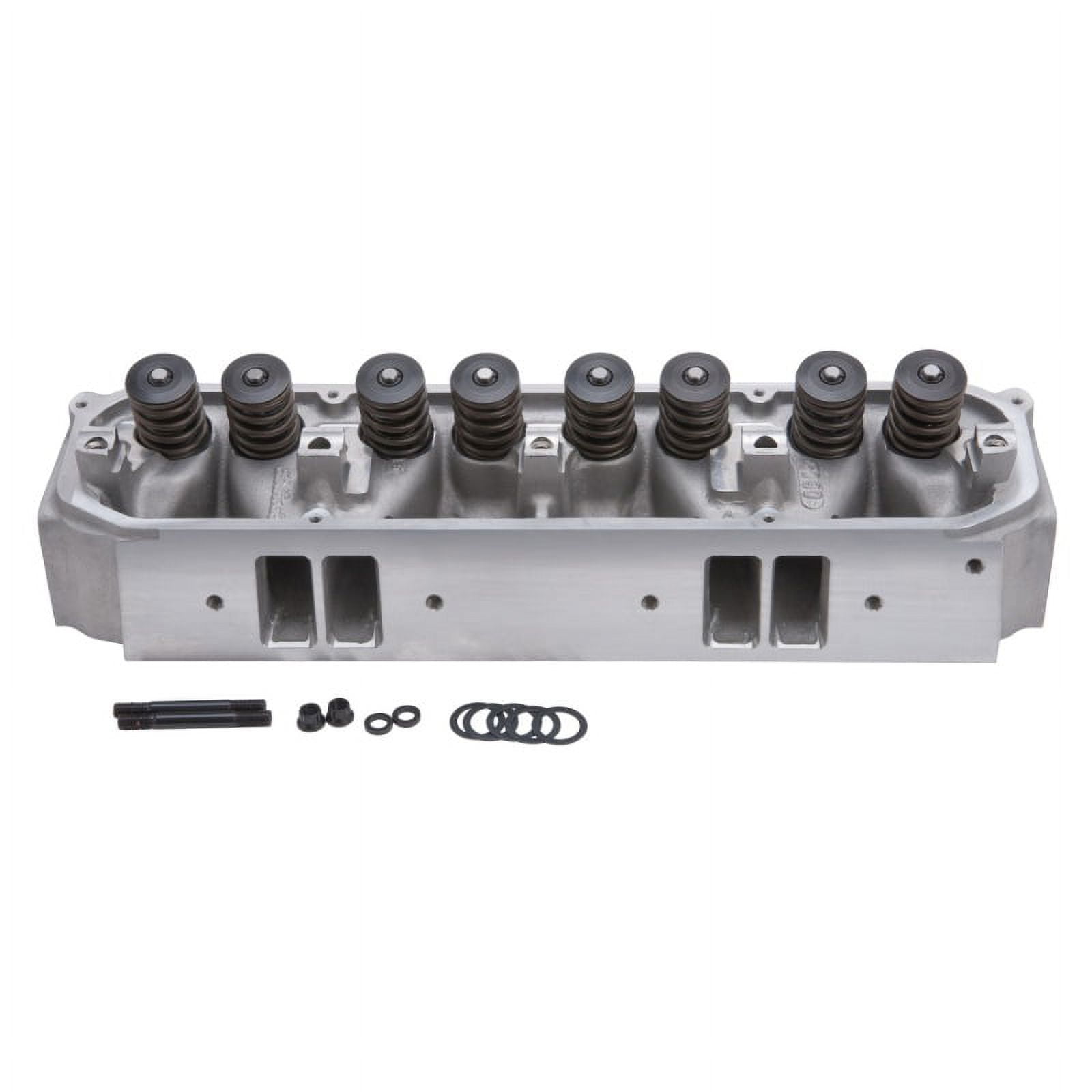 Edelbrock Performer Cylinder Head Chamber Motor Vehicle Automotive Specialty Parts, 31.5 lb