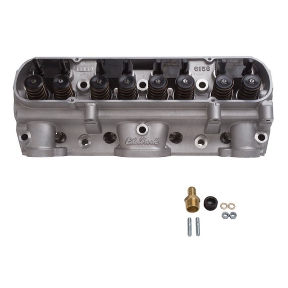 Edelbrock Performer D-Port Complete 72cc