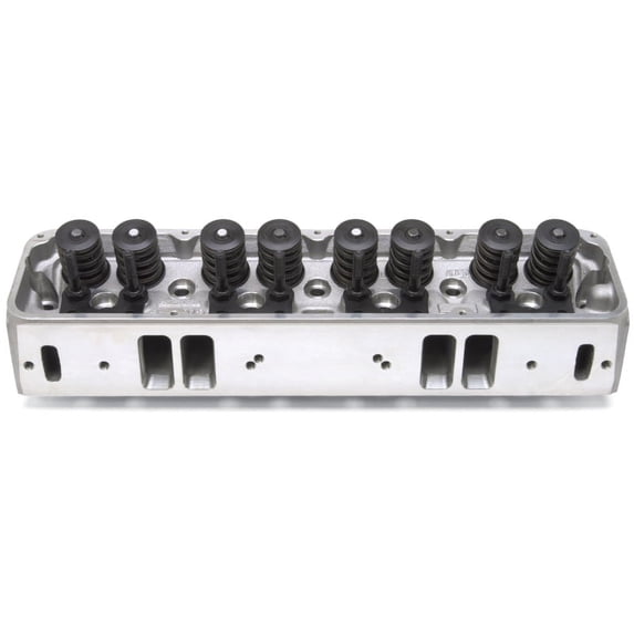 Edelbrock Performer RPM AMC Head (Complete) Fits select: 1984-1991 JEEP GRAND WAGONEER, 1968-1974 AMERICAN MOTORS JAVELIN