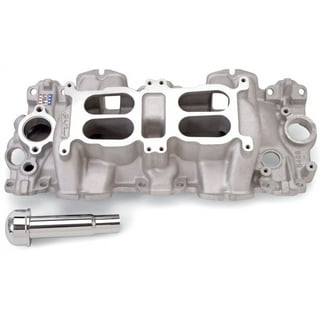 Edelbrock SBF Performer RPM Dual Quad A/G Manifold - 351W Edelbrock SBF Performer RPM Dual Quad A/G Manifold - 351W