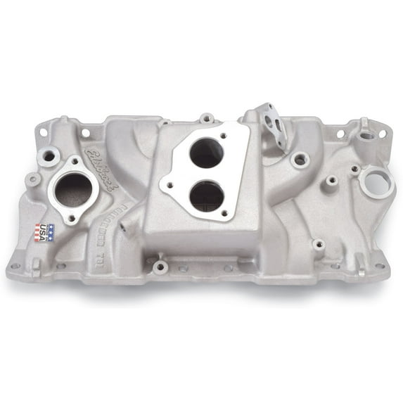 Edelbrock Performer TBI Intake Manifold - 3704