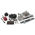 thumbnail image 1 of Edelbrock Pro Flo 4 Fuel Injection Kit Seq Port SBC 1986&Earlier 550 Max HP 29 LbHr Injectors Satin, 1 of 10