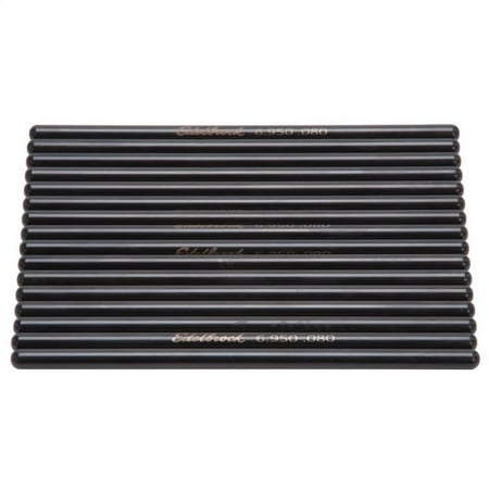 Edelbrock Push Rod Hardened Kit for Perf RPM for 5 2L /5 8L Magnum Engines Fits select: 1994-2001 DODGE RAM 1500, 1994-2002 DODGE RAM 2500